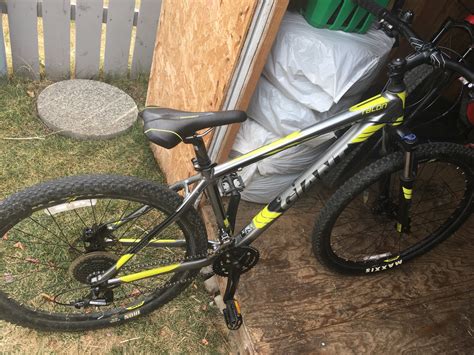 2016 Giant Talon 4