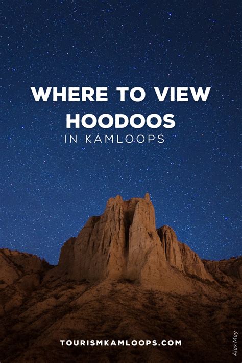 3 Spots to View Hoodoos In Kamloops | Kamloops, Hoodoo, Scenic drive