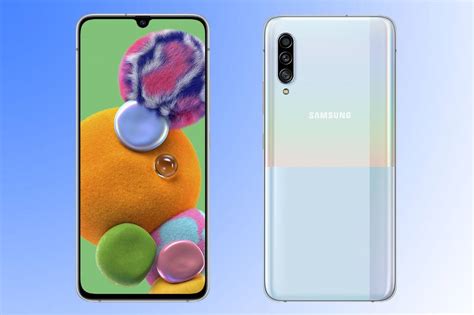 Samsung Galaxy A90 5G pre-orders start 20 September