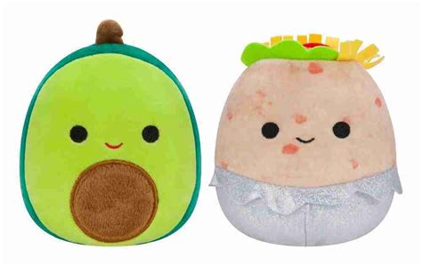 Squishmallow 5" Flip-A-Mallows Plush Assortment Phase 8