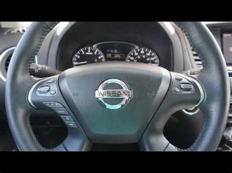 2016 Nissan Pathfinder SV 4WD In Louisville KY 40219 YouTube