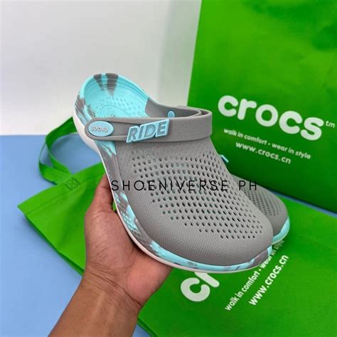 Crocs Literide Clogs Sandals For Men And Women Women S Fashion