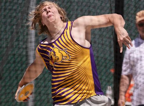 Abilene Highs Vann Coopers Hatcher Wylies Blake Nab District Track