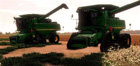 John Deere S Series V Fs Farming Simulator Mod Fs Mod