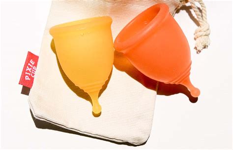 Can Menstrual Cups Cause Tss Pixie Cup