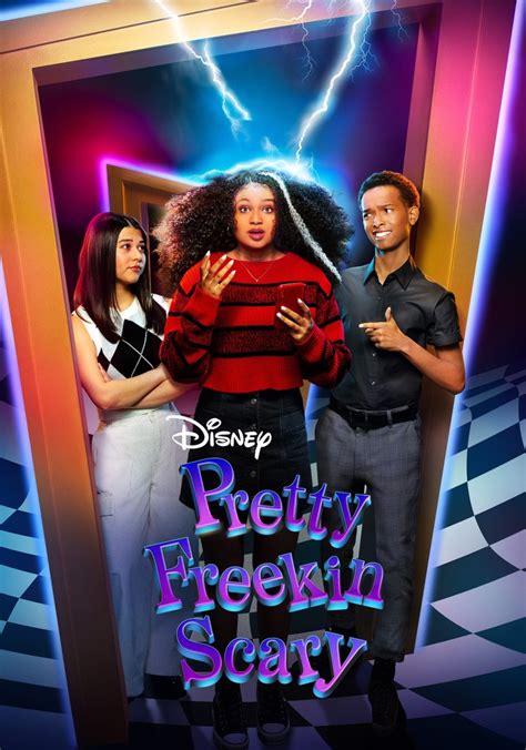 Pretty Freekin Scary Season 1 Watch Episodes Streaming Online