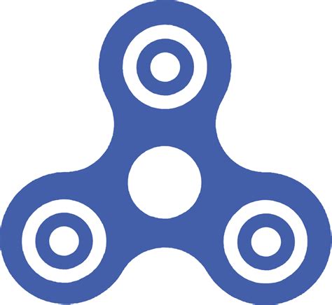 Fidget Spinner Toy Transparent File Png Play