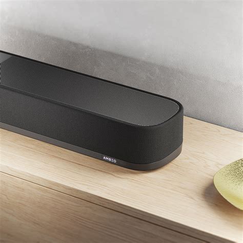 Sennheiser Ambeo Soundbar Plus