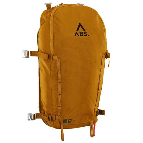 Abs A Light Tour Zip On Burned Yellow Sac Dos Ski Rando