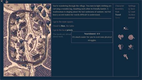 GamingOnLinux Roadwarden One Of The Best Modern Text Adventures