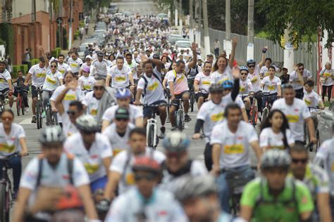 Suzano Abre Inscri Es Gratuitas Para O Passeio Cicl Stico Di Rio