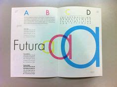 futura type specimen poster futura font examples futura font poster