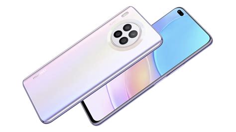 Huawei Nova 8i en España especificaciones y precio