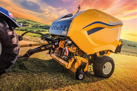 New Holland Pro Belt Macchine Trattori