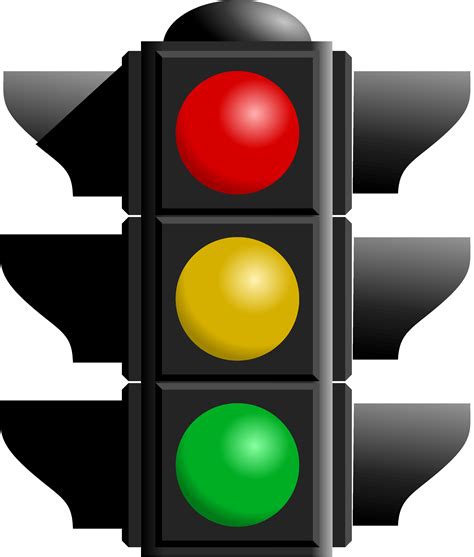 traffic light png images transparent   pngmartcom