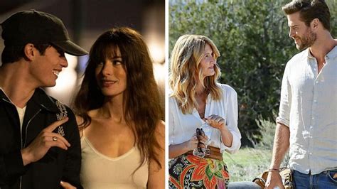Anne Hathaway Laura Dern Nicole Kidman Vers une nouvelle vision des MILF au cinéma RTBF
