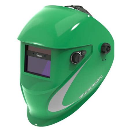 Maschera Di Saldatura Auto Oscuranti FOCUS ADF Migatronic Welding