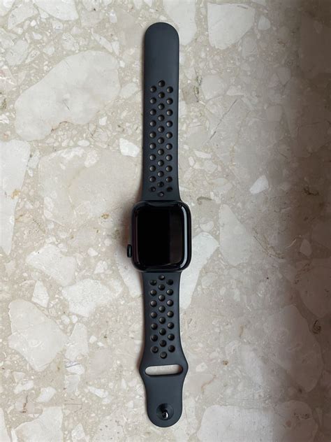 Apple Watch Nike Gps Cellular Mm Koperta Z Aluminium P Noc