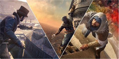 Assassin’s Creed: All The Assassins, Ranked From Worst To Best