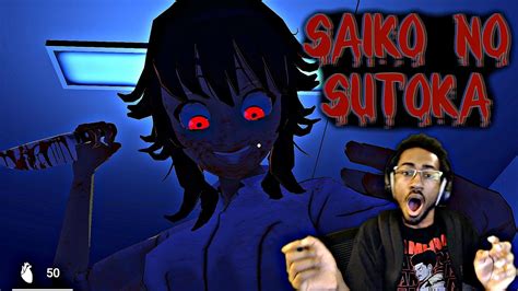 Paralyzed In Fear Saiko No Sutoka Yandere Horror Game Youtube