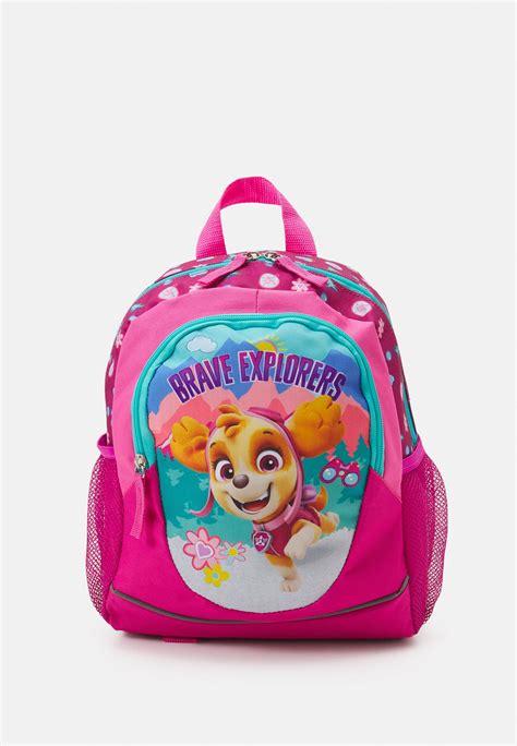 Paw Patrol Backpack Mini 12 Friends Skye Everest Pups