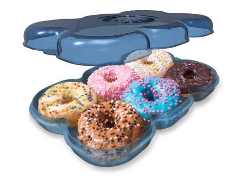 Donut Storage Container By Muffin Fresh The Grommet Sweet Treats