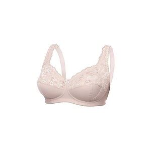 Frugue Reggiseno Donna Taglie Forti Senza Ferretto Contenitivo Nude IT