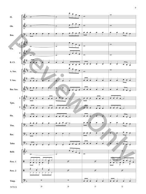 Last Christmas by George Michael/arr. Chris M. Be | J.W. Pepper Sheet Music