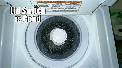 Whirlpool Top Load Washer Won T Drain Youtube