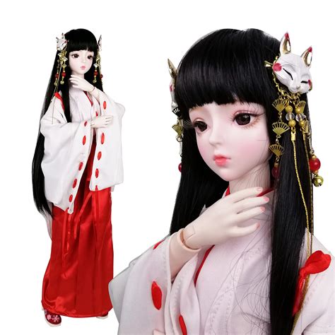 Japanese Ball Jointed Dolls Atelier Yuwaciaojp