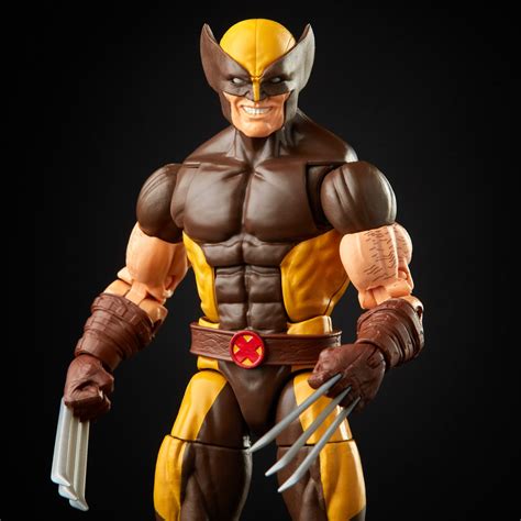 Marvel Legends Series X-Men Wolverine Action Figure (2021) – Amalga-Market