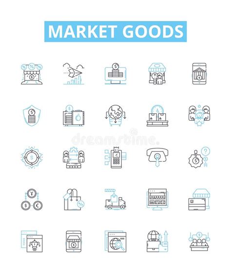 Line Commodities Stock Illustrations 1535 Line Commodities Stock