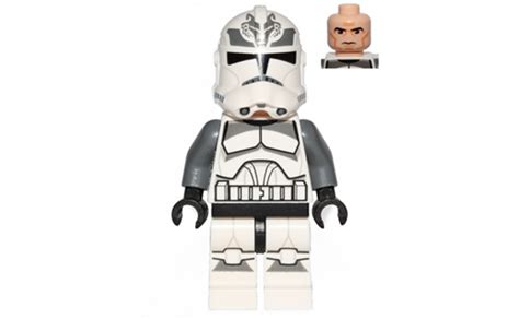 Конструктор LEGO Clone Trooper 104th Battalion Wolfpack 1 деталей