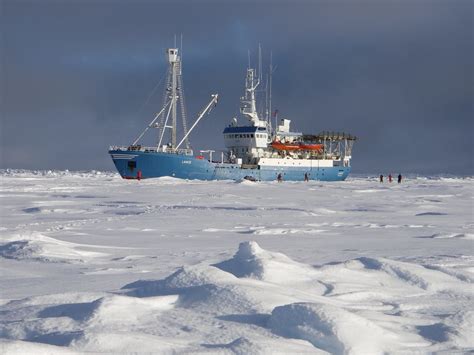 Barents Sea – Norsk Polarinstitutt