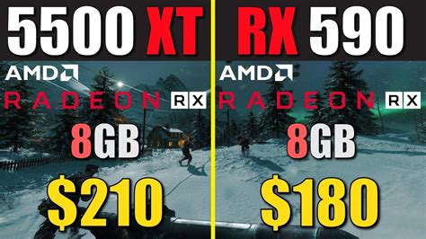 Venta Rx 5500 Xt Vs En Stock