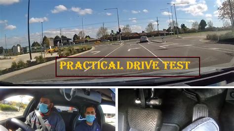 Practical Driving Lesson To Pass The Driving Test Youtube