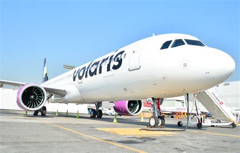 Volaris anuncia vuelos a El Salvador Aviación 21