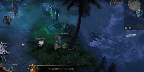 Lost Ark Revelry Row Mokoko Seed Locations