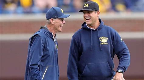 Did Jim Harbaugh Play In The Nfl National Champion Coachs Nfl Stats