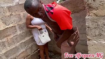 Standing Outdoor Sex XNXX