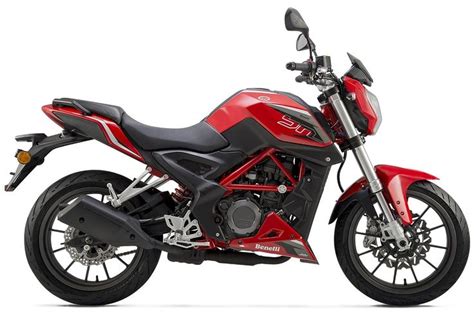 Benelli Una Naked E Una Superbike Per Il Rilancio Moto Eroge
