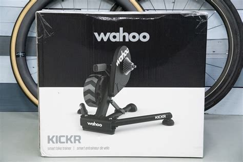 Wahoo KICKR Smart Trainer V6 (2022) In-Depth Review | DC Rainmaker