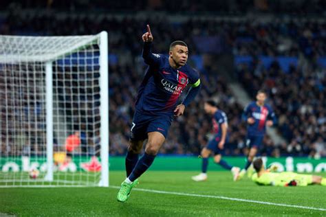 Luis Enrique Declara La Guerra A Mbappé Su Final En El Psg No Será Un