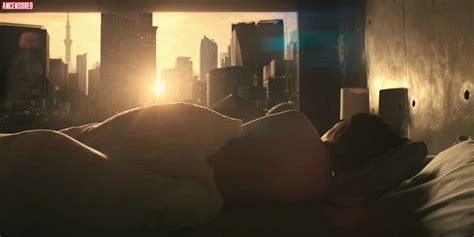 Naked Rinko Kikuchi In Invasion