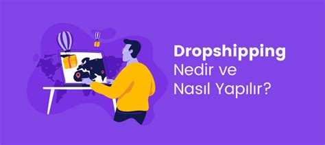 Dropshipping Nedir Ve Nas L Yap L R Webolizma