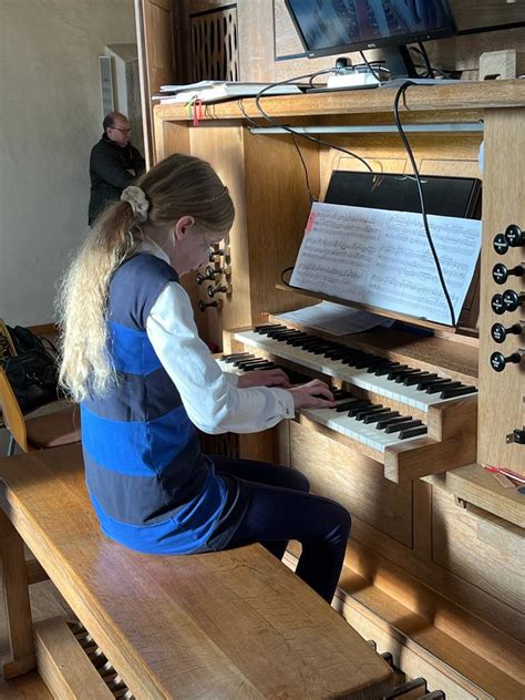 Kirchenkonzert Trompete Und Orgel Regionalmusikschule Retzer Land