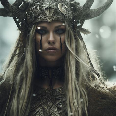 Powerful Viking Music Nordic Female Chanting Deep Rhythmical