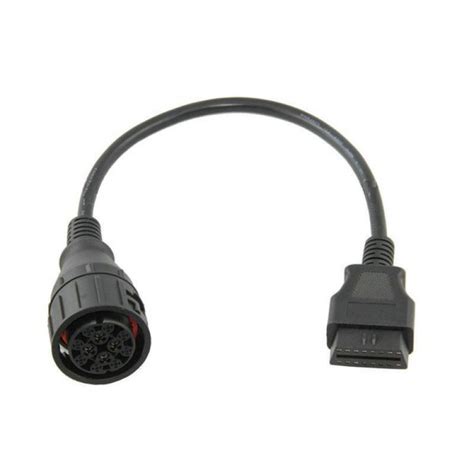 Переходник OBD-II на MAN 12 pin для Autocom - Купить в Украине | iCarPC ...