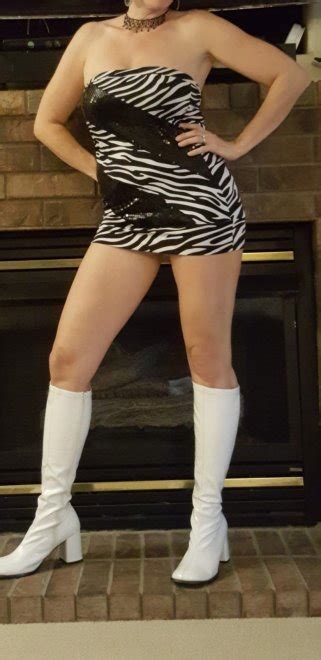 In My Fuck Me Boots After Visiting Some Friends Porn Pic