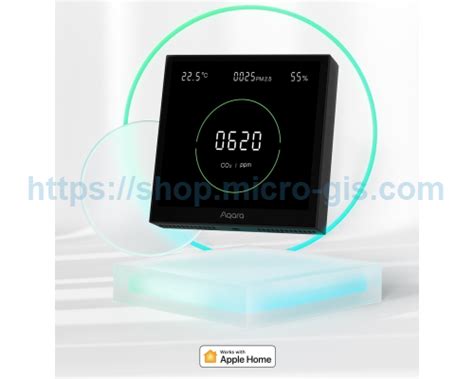 Aqara S1 Air: Air Quality Monitor - KQJCMB11LM